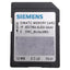 Used Siemens 6ES7954-8LE03-0AA0 SIMATIC S7 Memory Card For S7-1x00 CPU/SINAMICS, 12MB