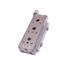 New SMC MXQ8A-30ZA6 Air Slide Table, 8mm Bore, 30mm Stroke, M5, 0.7MPa Max