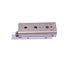 New SMC MXQ8A-30ZA6 Air Slide Table, 8mm Bore, 30mm Stroke, M5, 0.7MPa Max