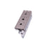 New SMC MXQ8A-30ZA6 Air Slide Table, 8mm Bore, 30mm Stroke, M5, 0.7MPa Max