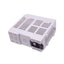 New Keyence MS2-H50 Power Supply w/ Display, 100-240VAC In, 24VDC 2.1A Out, 50W Max