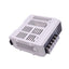 New Keyence MS2-H50 Power Supply w/ Display, 100-240VAC In, 24VDC 2.1A Out, 50W Max
