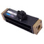 Used SmartFlow VM4-B-15-B TracerVM Flowmeter, 1/2in NPT, 15L/m Max, 0.5-3.5VDC Out