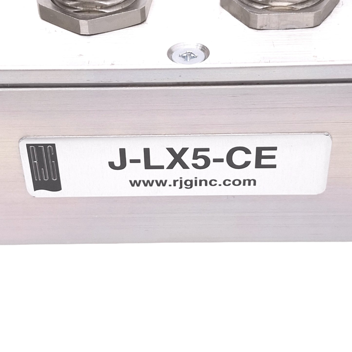 Used RJG J-LX5-CE Lynx Junction Box, 5-Port M12 5-Pin, for eDART or CoPilot Systems