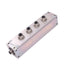 Used RJG J-LX5-CE Lynx Junction Box, 5-Port M12 5-Pin, for eDART or CoPilot Systems