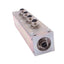 Used RJG J-LX5-CE Lynx Junction Box, 5-Port M12 5-Pin, for eDART or CoPilot Systems
