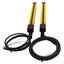 Used Keyence GL-R39F Safety Light Curtain, PNP, ø14mm, 380mm, 0.2-10m Range, 24VDC