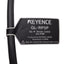 Used Keyence GL-R39F Safety Light Curtain, PNP, ø14mm, 380mm, 0.2-10m Range, 24VDC