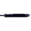 Used Omron E3X-HD41 2M Fiber Optic Sensor Amplifier, PNP, Red 625nm, 12-24VDC, 2m