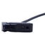 Used Omron E3X-HD41 2M Fiber Optic Sensor Amplifier, PNP, Red 625nm, 12-24VDC, 2m