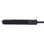 Used Omron E3X-HD41 2M Fiber Optic Sensor Amplifier, PNP, Red 625nm, 12-24VDC, 2m