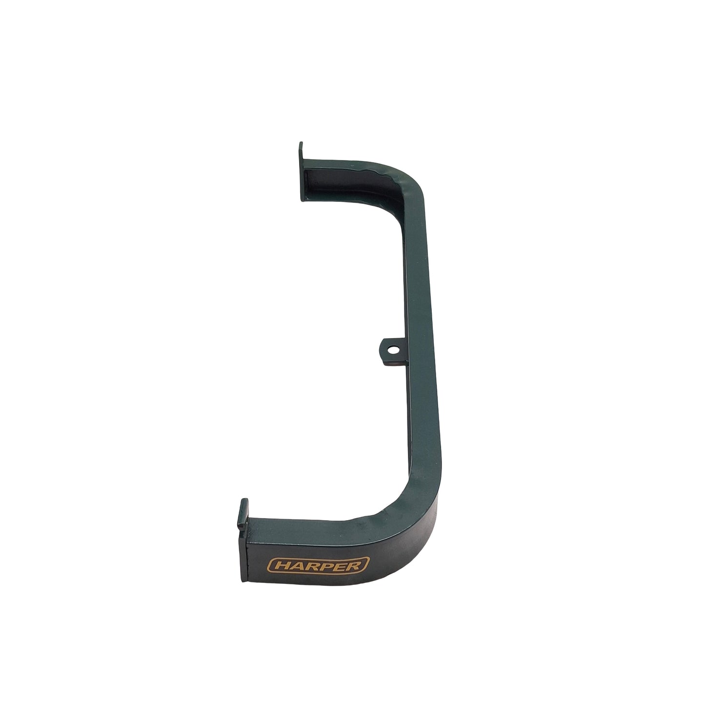 New Harper Trucks WB2-23 Double Cylinder Wall Bracket For ø3in to ø12-7/8in, Chain