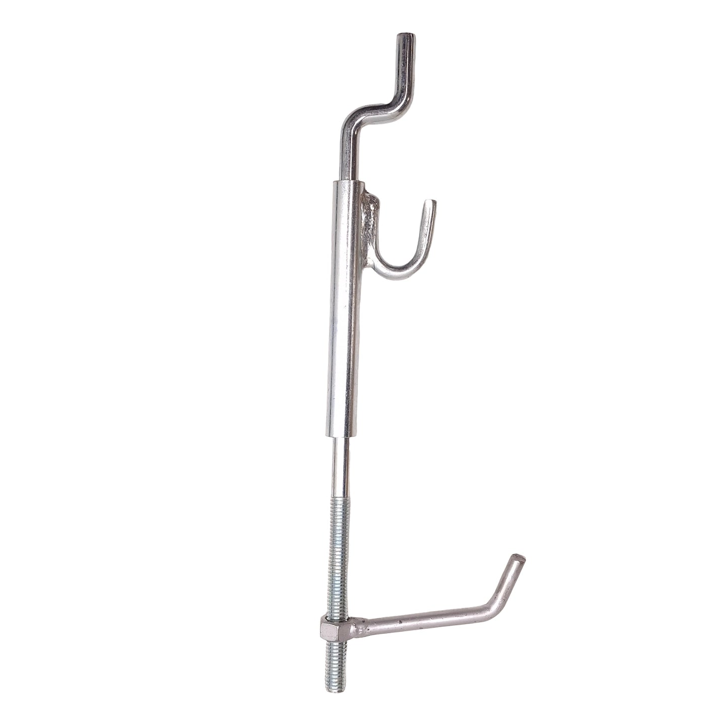 New Harper Trucks WB2-23 Double Cylinder Wall Bracket For ø3in to ø12-7/8in, Chain