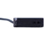 Used Omron E3X-DA41-S 2M Fiber Optic Sensor Amplifier PNP, Red 635nm, 12-24VDC, 2m