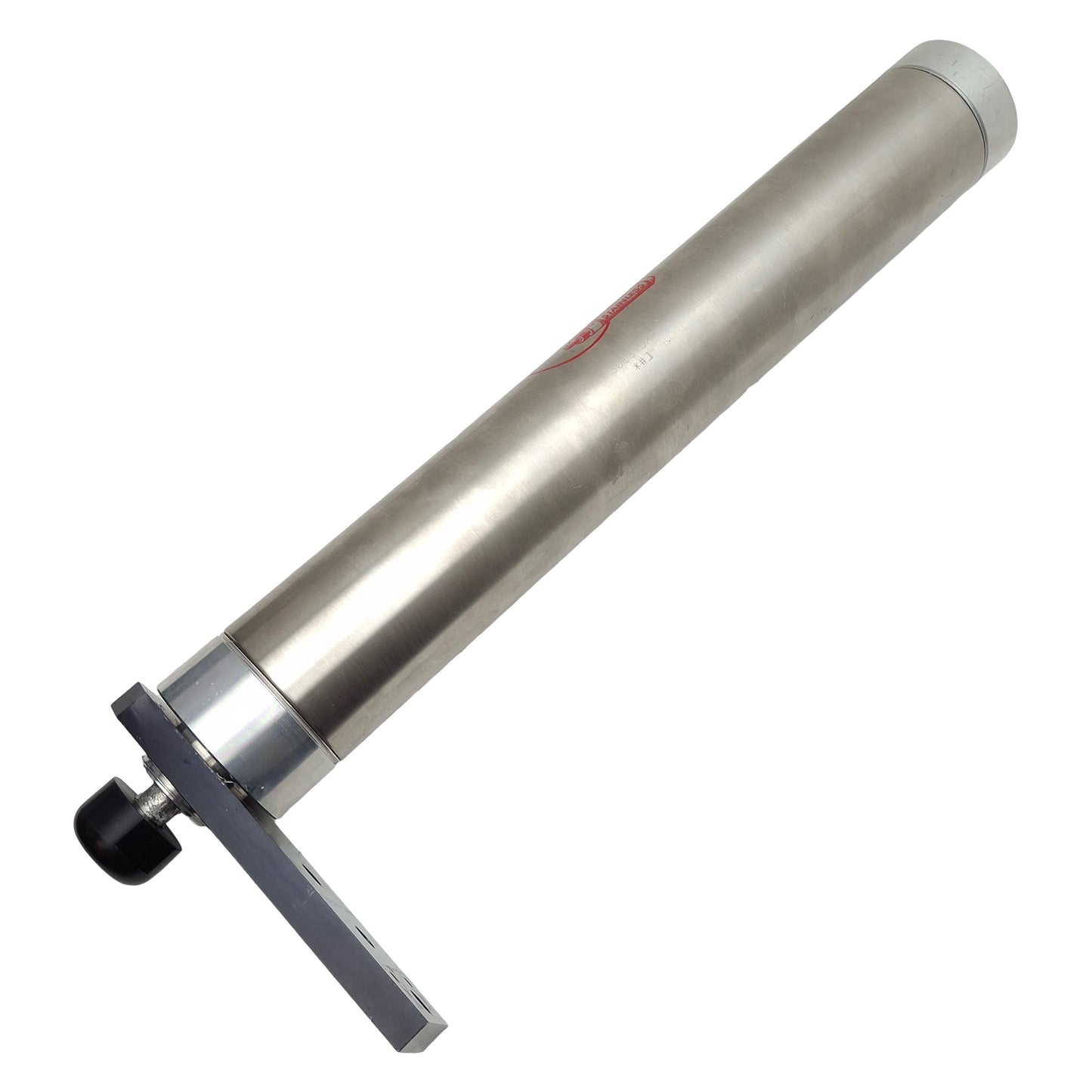 Used Bimba 5013-DXP Pneumatic Cylinder, ø2-1/2in Bore, 13in Stroke, 1/4in NPT, 250psi