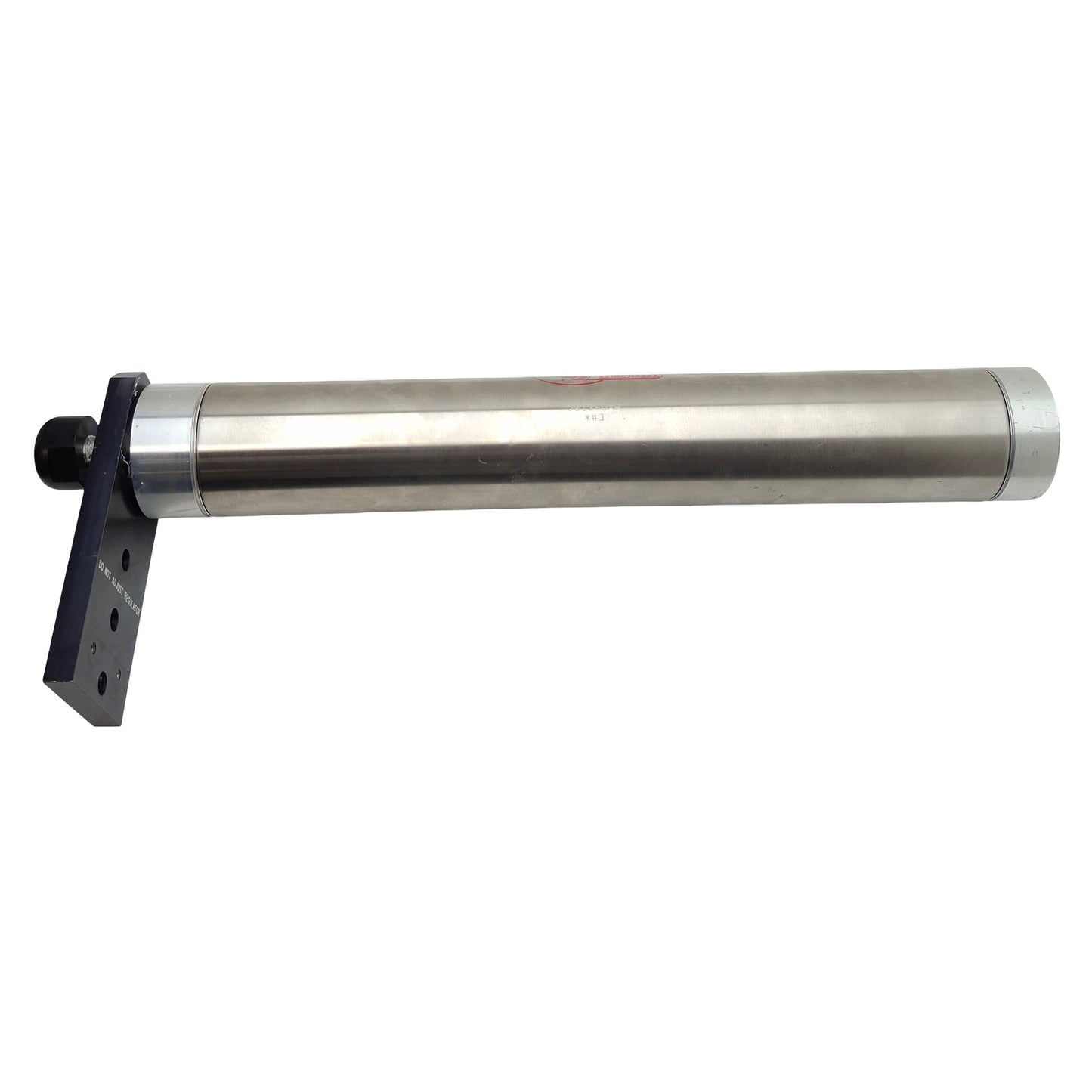 Used Bimba 5013-DXP Pneumatic Cylinder, ø2-1/2in Bore, 13in Stroke, 1/4in NPT, 250psi