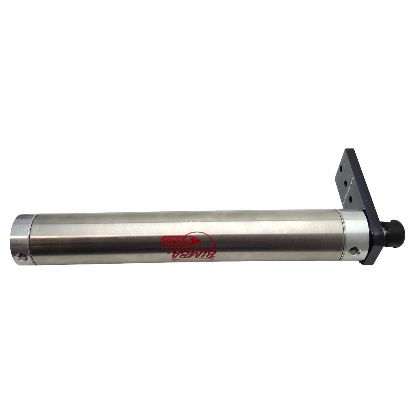 Used Bimba 5013-DXP Pneumatic Cylinder, ø2-1/2in Bore, 13in Stroke, 1/4in NPT, 250psi