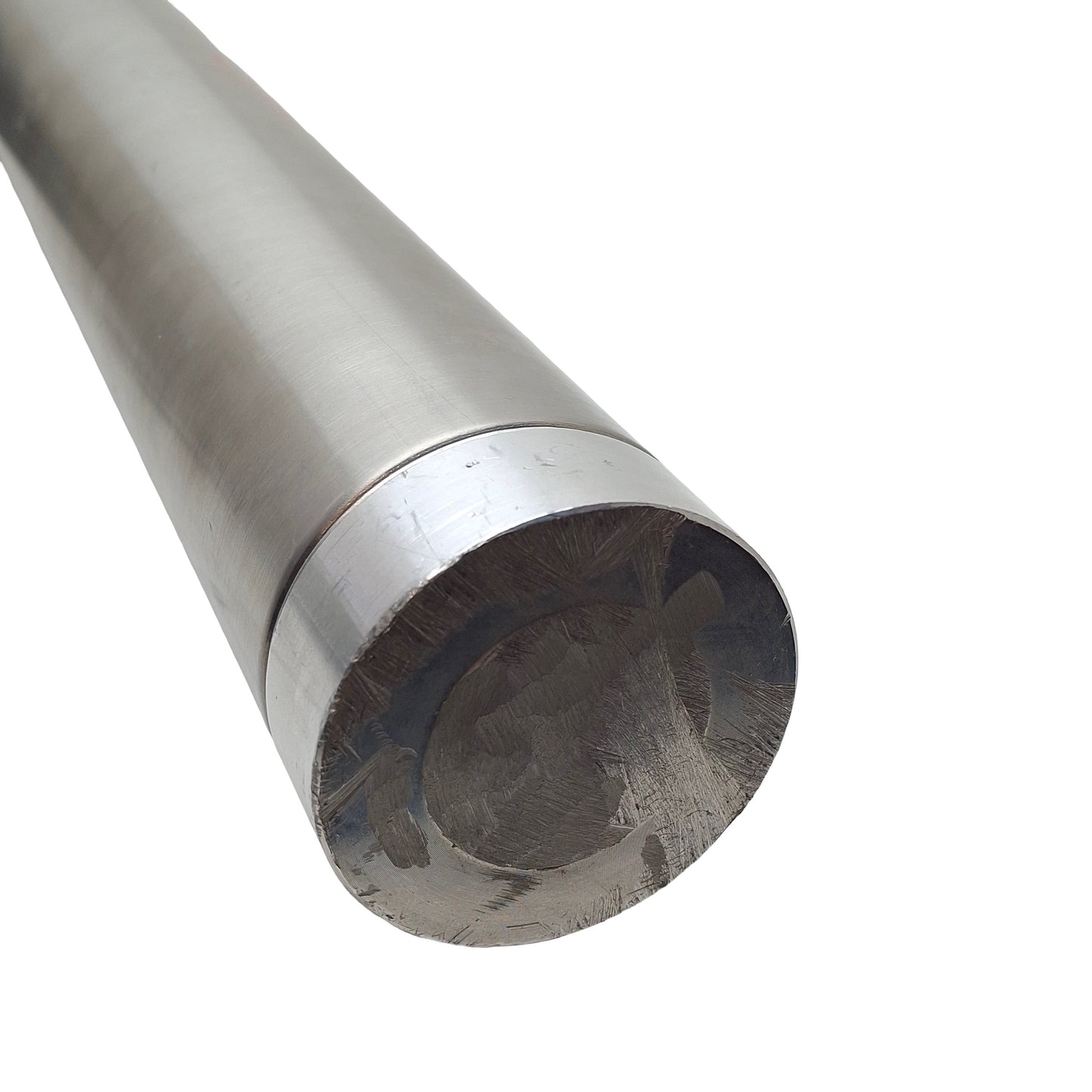 Used Bimba 5013-DXP Pneumatic Cylinder, ø2-1/2in Bore, 13in Stroke, 1/4in NPT, 250psi