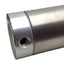 Used Bimba 5013-DXP Pneumatic Cylinder, ø2-1/2in Bore, 13in Stroke, 1/4in NPT, 250psi