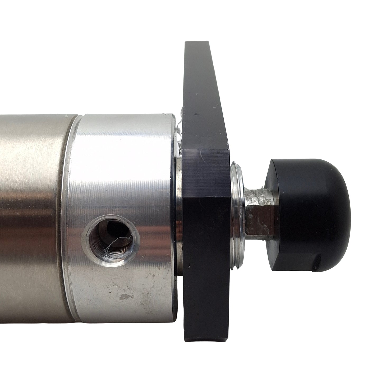 Used Bimba 5013-DXP Pneumatic Cylinder, ø2-1/2in Bore, 13in Stroke, 1/4in NPT, 250psi