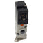 Used SMC NVKF332-5D-01T Solenoid Valve, 3/2-Way, 1/8in NPT, M5, 0-0.7MPa, 24VDC Coil