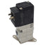 Used SMC NVKF332-5D-01T Solenoid Valve, 3/2-Way, 1/8in NPT, M5, 0-0.7MPa, 24VDC Coil