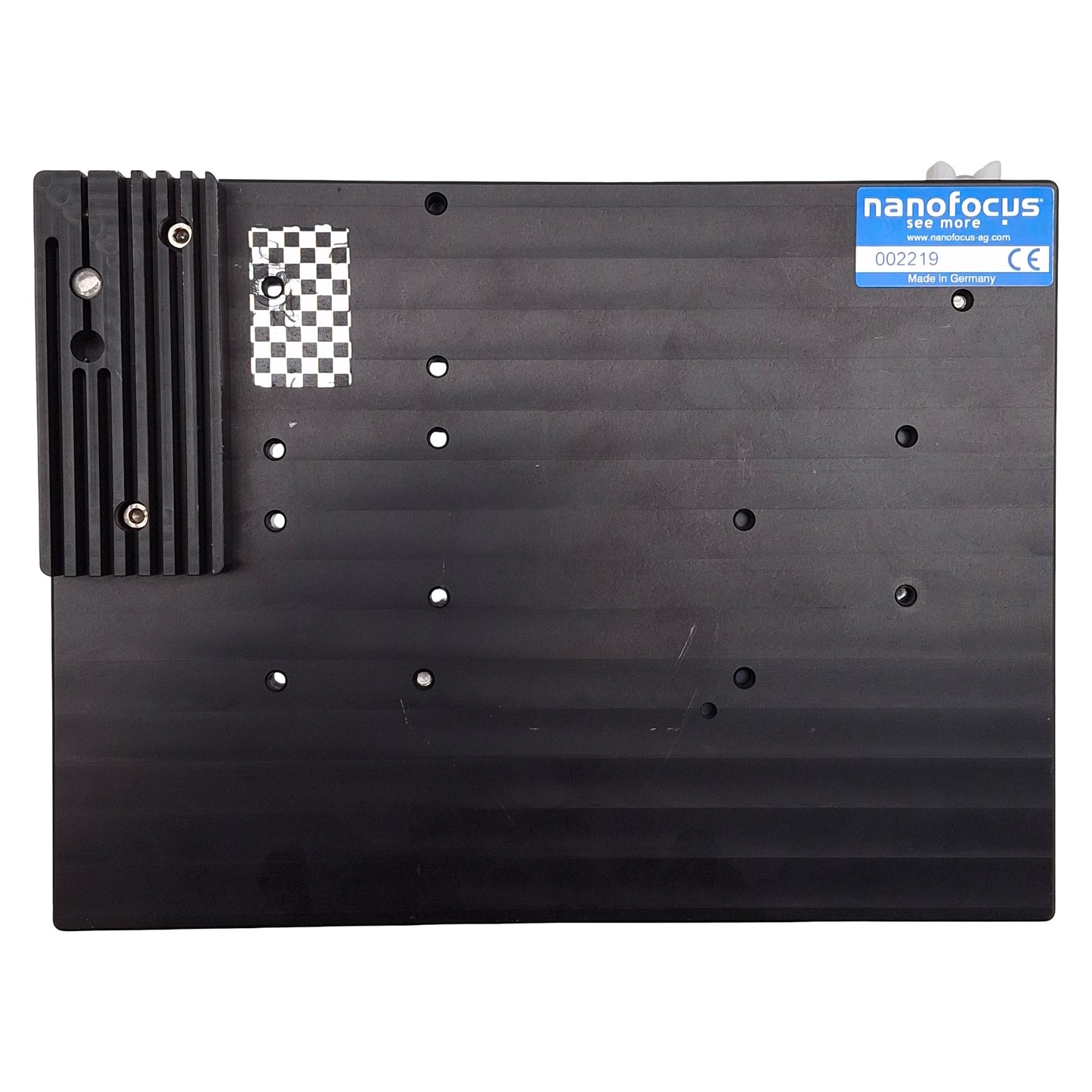 Used NanoFocus µsprint Sensor For 3D Wafer Inspection Measurement System *No Lens*