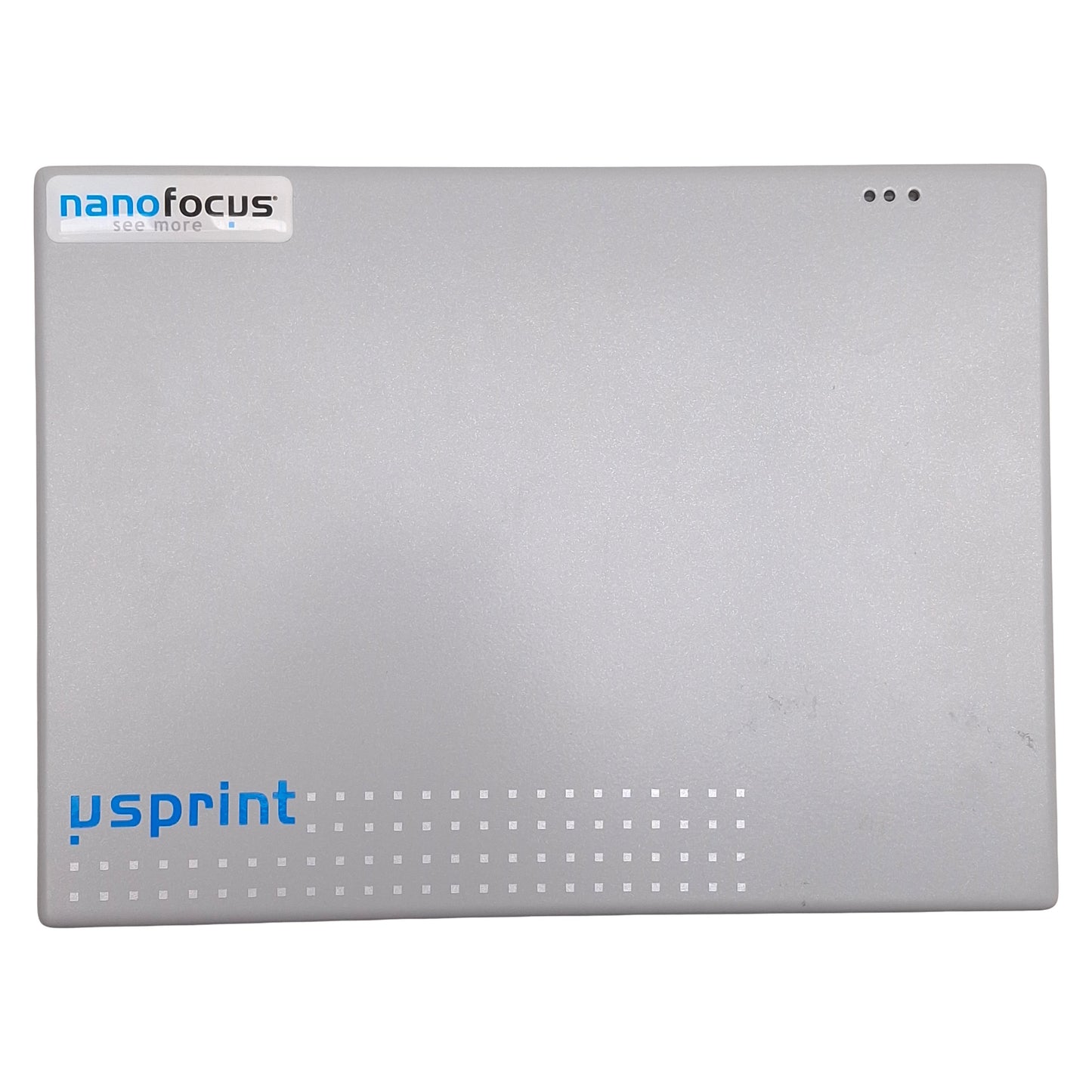 Used NanoFocus µsprint Sensor For 3D Wafer Inspection Measurement System *No Lens*