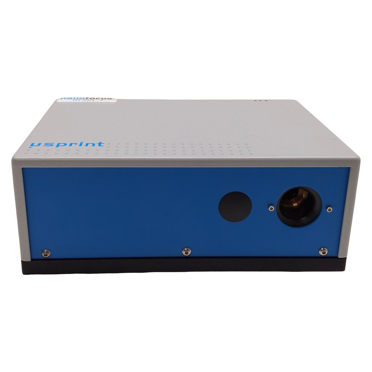 Used NanoFocus µsprint Sensor For 3D Wafer Inspection Measurement System *No Lens*