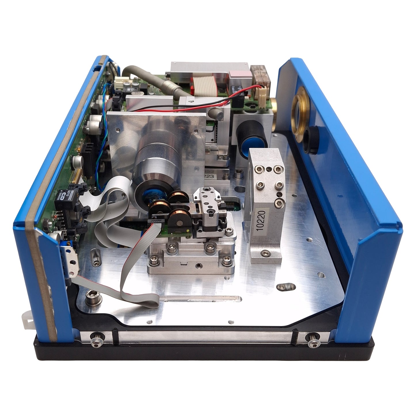 Used NanoFocus µsprint Sensor For 3D Wafer Inspection Measurement System *No Lens*