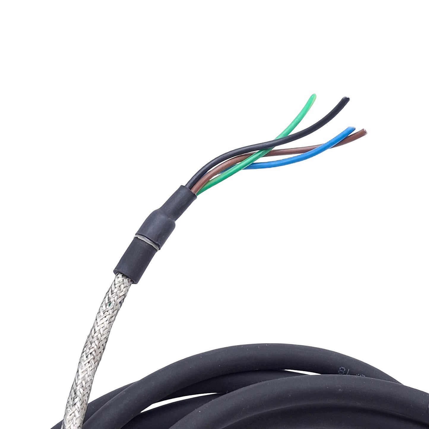 Used Allen Bradley 2090-CPWM6DF-16AA03 Kinetix Motor Power Cable, 3 Meters, 16AWG