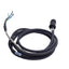 Used Allen Bradley 2090-CPWM6DF-16AA03 Kinetix Motor Power Cable, 3 Meters, 16AWG