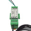 New – Open box RJG OR2-D Lynx Dual Relay Output Module, 2NO/2NC, 12VDC In, 1A 30VDC Out