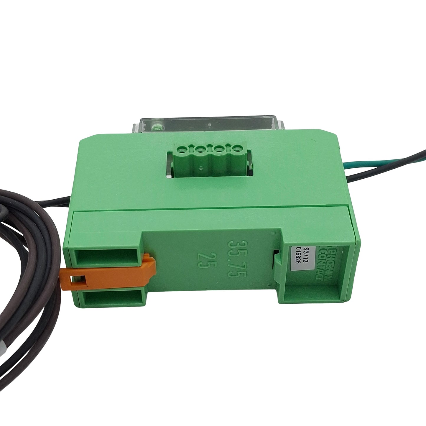 New – Open box RJG OR2-D Lynx Dual Relay Output Module, 2NO/2NC, 12VDC In, 1A 30VDC Out