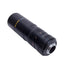 Used Melles Griot 59LGC550 Invaritar Machine Vision Lens 1-10m FL, 59LGF412, *Debris*