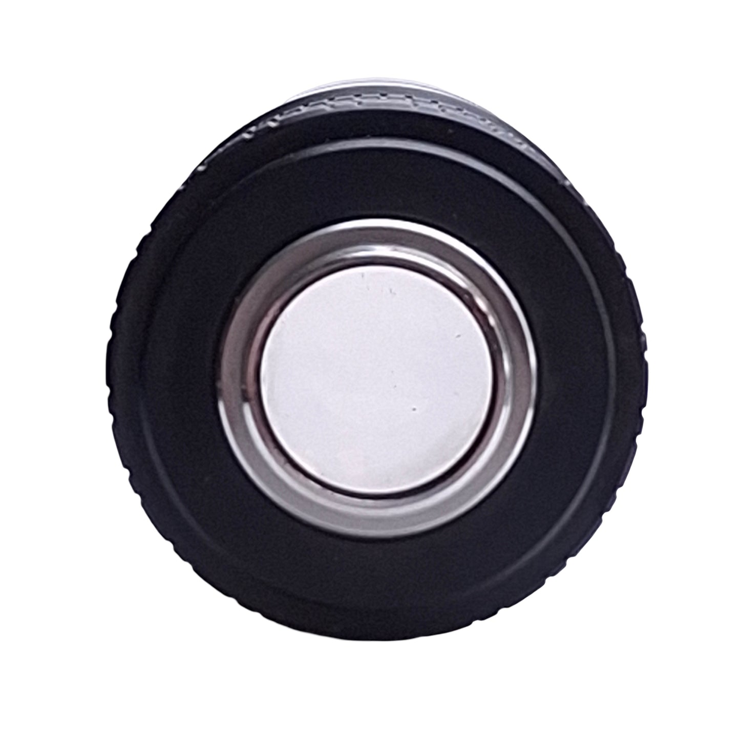 Used Melles Griot 59LGC550 Invaritar Machine Vision Lens 1-10m FL, 59LGF412, *Debris*