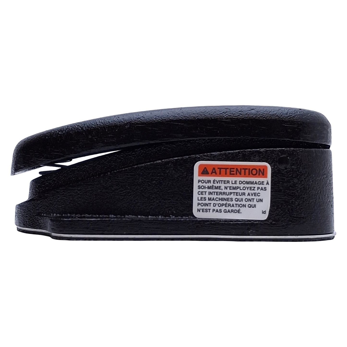 New – Open box Linemaster 632-SC3 Clipper Momentary Foot Switch SPST-NO, 3/4HP 15A 125VAC