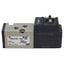 Used SMC NVK3120-5DZ-M5 Solenoid Valve, 4/5-Way, M5 Ports, 0-0.7MPa, 24VDC Coil