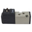 Used SMC NVK3120-5DZ-M5 Solenoid Valve, 4/5-Way, M5 Ports, 0-0.7MPa, 24VDC Coil