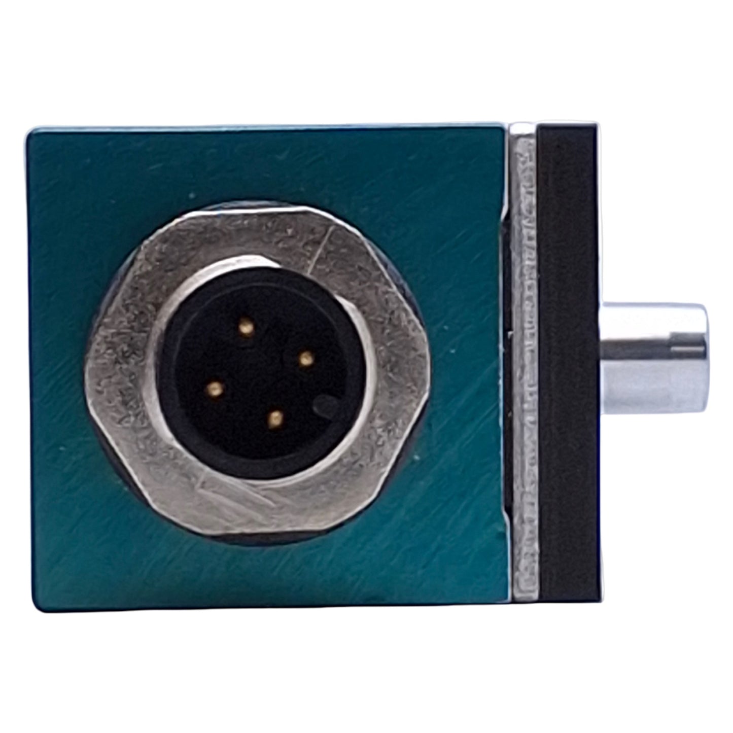 Used RJG LP/LX1-M Piezoelectric Sensor Adapter 0-20,000pC Range, M12 4-Pin Connector