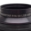 Used Melles Griot 59 LGB 450 Invaritar Nikon AF Nikkor Lens, 50mm, F/1.8, M52x0.75