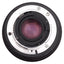 Used Melles Griot 59 LGB 450 Invaritar Nikon AF Nikkor Lens, 50mm, F/1.8, M52x0.75