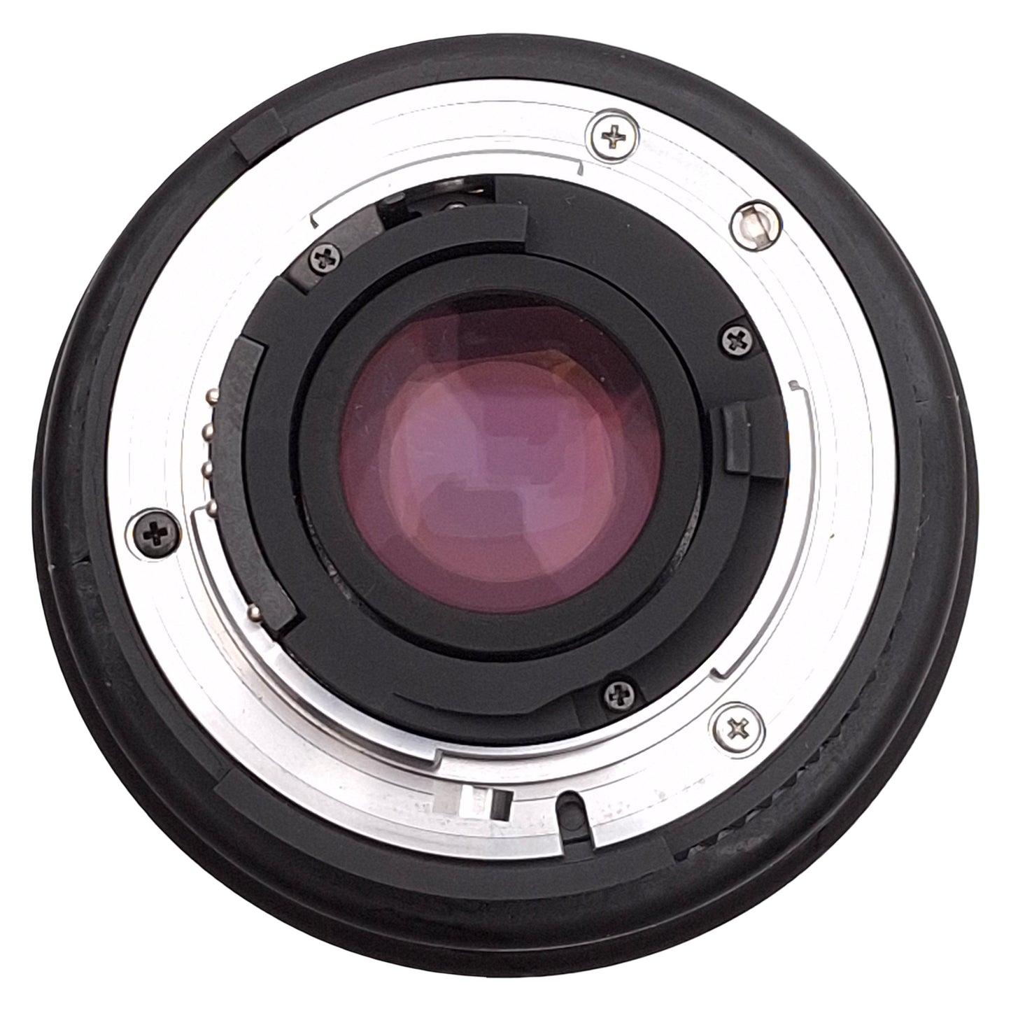 Used Melles Griot 59 LGB 450 Invaritar Nikon AF Nikkor Lens, 50mm, F/1.8, M52x0.75