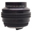 Used Melles Griot 59 LGB 450 Invaritar Nikon AF Nikkor Lens, 50mm, F/1.8, M52x0.75