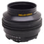Used Melles Griot 59 LGB 450 Invaritar Nikon AF Nikkor Lens, 50mm, F/1.8, M52x0.75