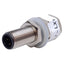Used RJG J-LX1 Single Feed-Through Junction For eDART or CoPilot Systems, M12 4-Pin