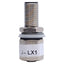 Used RJG J-LX1 Single Feed-Through Junction For eDART or CoPilot Systems, M12 4-Pin