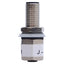 Used RJG J-LX1 Single Feed-Through Junction For eDART or CoPilot Systems, M12 4-Pin