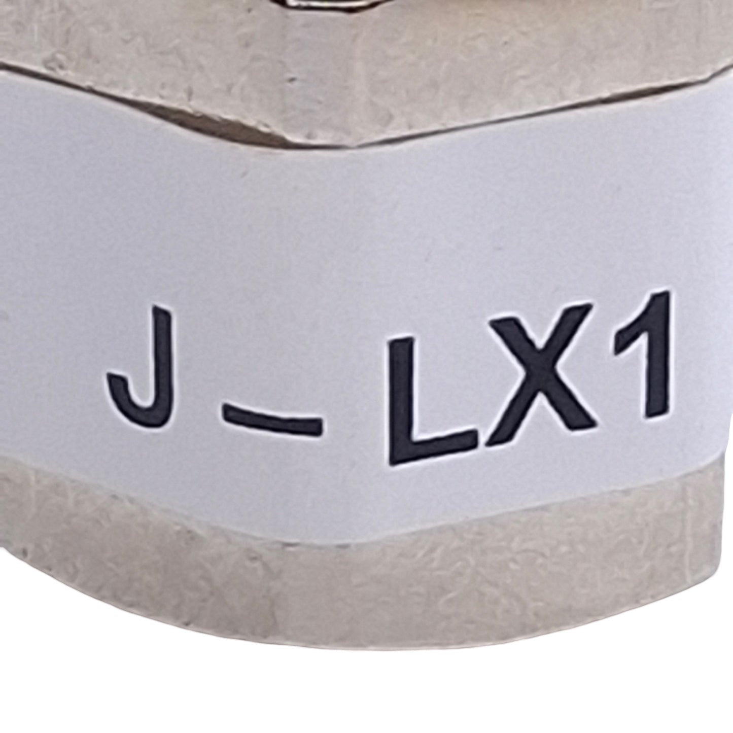 Used RJG J-LX1 Single Feed-Through Junction For eDART or CoPilot Systems, M12 4-Pin