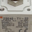 Used SMC ZSE40-T1-22 Vacuum Pressure Switch, NPN, 12-24VDC, 10~-101.3kPa, 1/8in NPT